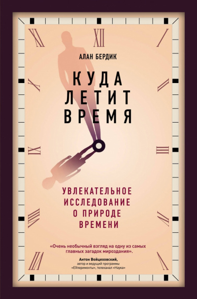 Бёрдик Алан - Куда летит время. Увлекательное исследование о природе времени 🎧 Слушайте книги онлайн бесплатно на knigavushi.com