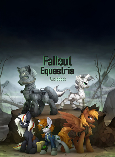 Kkat - Fallout: Equestria (The Voice of Littlepip) 🎧 Слушайте книги онлайн бесплатно на knigavushi.com