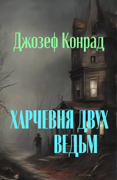 Конрад Джозеф - Харчевня двух ведьм 🎧 Слушайте книги онлайн бесплатно на knigavushi.com