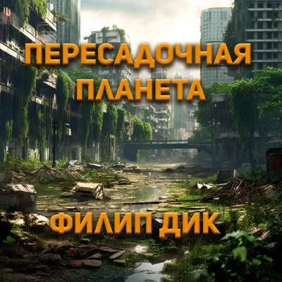 Дик Филип - Пересадочная планета 🎧 Слушайте книги онлайн бесплатно на knigavushi.com