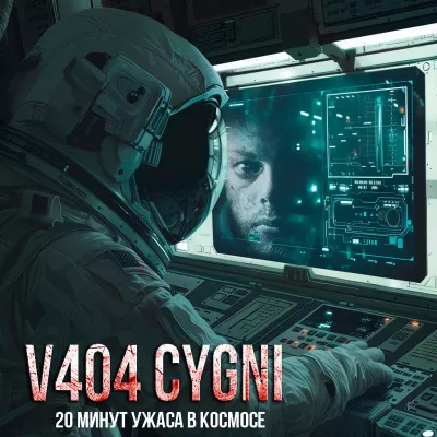 Антон Темхагин - V404 Cygni 🎧 Слушайте книги онлайн бесплатно на knigavushi.com