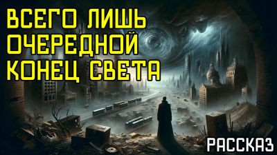 Гейман Нил - Всего Лишь Очередной Конец Света 🎧 Слушайте книги онлайн бесплатно на knigavushi.com