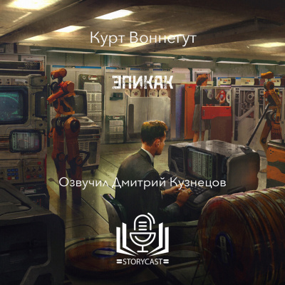 Воннегут Курт - ЭПИКАК 🎧 Слушайте книги онлайн бесплатно на knigavushi.com