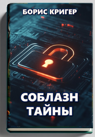 Кригер Борис - Соблазн тайны 🎧 Слушайте книги онлайн бесплатно на knigavushi.com