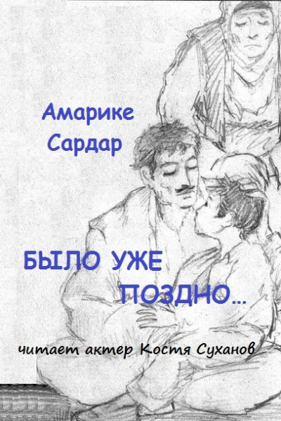 Амарике Сардар - Было уже поздно 🎧 Слушайте книги онлайн бесплатно на knigavushi.com