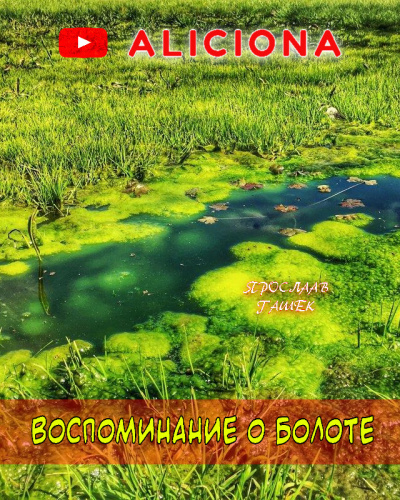 Гашек Ярослав - Воспоминание о болоте 🎧 Слушайте книги онлайн бесплатно на knigavushi.com