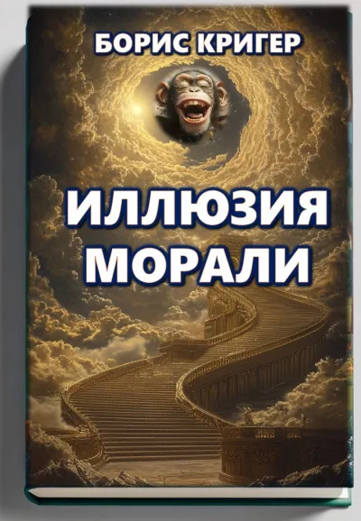 Кригер Борис - Иллюзия морали 🎧 Слушайте книги онлайн бесплатно на knigavushi.com