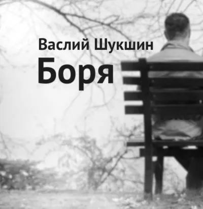 Шукшин Василий - Боря 🎧 Слушайте книги онлайн бесплатно на knigavushi.com