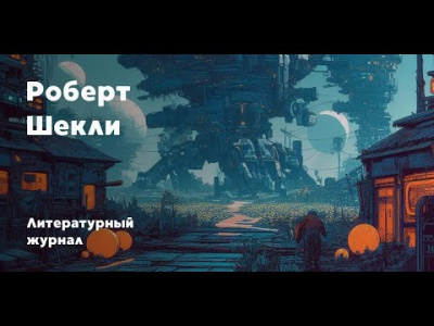 Шекли Роберт - Последнее испытание 🎧 Слушайте книги онлайн бесплатно на knigavushi.com