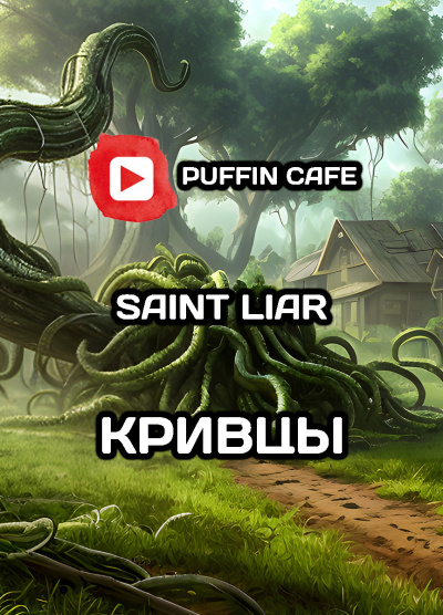 Liar Saint - Кривцы 🎧 Слушайте книги онлайн бесплатно на knigavushi.com