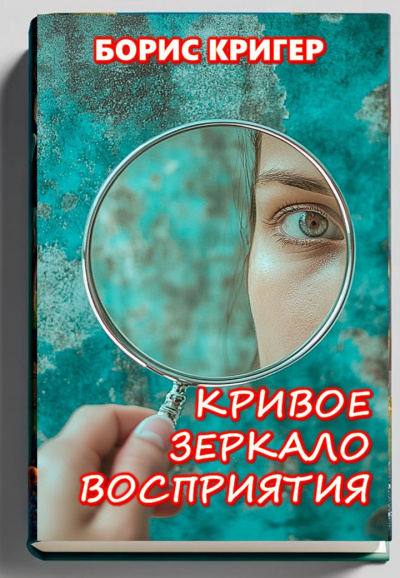 Кригер Борис – Кривое зеркало восприятия 🎧 Слушайте книги онлайн бесплатно на knigavushi.com