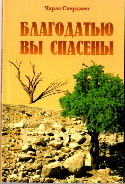 Сперджен Чарльз - Благодатью вы спасены 🎧 Слушайте книги онлайн бесплатно на knigavushi.com