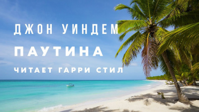 Уиндэм Джон - Паутина 🎧 Слушайте книги онлайн бесплатно на knigavushi.com