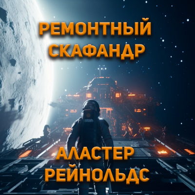 Рейнольдс Аластер - Ремонтный скафандр 🎧 Слушайте книги онлайн бесплатно на knigavushi.com