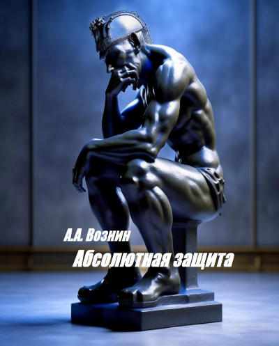 Вознин Андрей - Абсолютная защита 🎧 Слушайте книги онлайн бесплатно на knigavushi.com