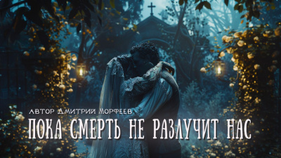 Дмитрий Морфеев - Пока смерть не разлучит нас 🎧 Слушайте книги онлайн бесплатно на knigavushi.com