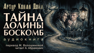 Дойл Артур Конан - Тайна долины Боскомб 🎧 Слушайте книги онлайн бесплатно на knigavushi.com