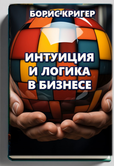 Кригер Борис - Интуиция и логика в бизнесе 🎧 Слушайте книги онлайн бесплатно на knigavushi.com