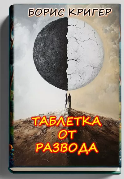 Кригер Борис – Таблетка от развода. Почему супруги теряют интерес друг к другу 🎧 Слушайте книги онлайн бесплатно на knigavushi.com