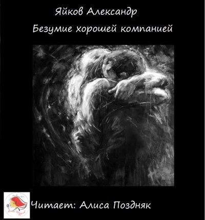 Яйков Александр - Безумие хорошей компанией 🎧 Слушайте книги онлайн бесплатно на knigavushi.com