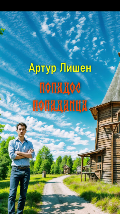 Лишен Артур - Попадос попаданца 🎧 Слушайте книги онлайн бесплатно на knigavushi.com