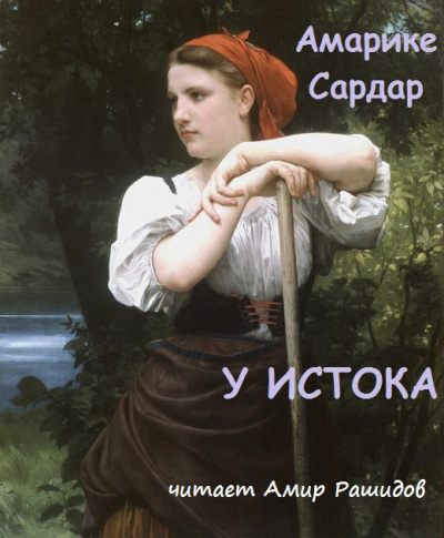 Амарике Сардар - У истока     ПРОСЬБА, ТОЛЬКО НЕ СТАВИТЬ НА ВЫХОДНЫЕ 🎧 Слушайте книги онлайн бесплатно на knigavushi.com