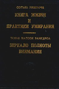 Ринпоче Согьял - Книга жизни и практика умирания 🎧 Слушайте книги онлайн бесплатно на knigavushi.com