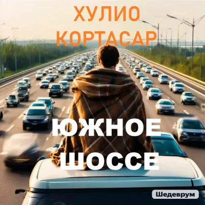 Кортасар Хулио - Южное шоссе 🎧 Слушайте книги онлайн бесплатно на knigavushi.com