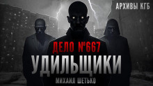 Шетько Михаил - Дело №667. Удильщики 🎧 Слушайте книги онлайн бесплатно на knigavushi.com