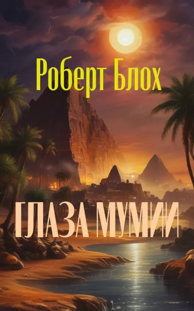 Блох Роберт - Глаза мумии 🎧 Слушайте книги онлайн бесплатно на knigavushi.com