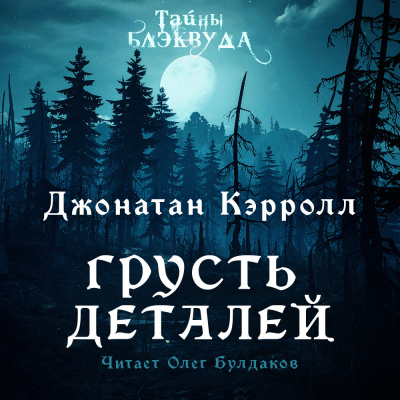 Кэрролл Джонатан - Грусть деталей 🎧 Слушайте книги онлайн бесплатно на knigavushi.com