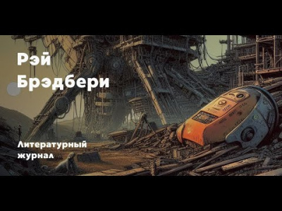 Брэдбери Рэй - На большой дороге 🎧 Слушайте книги онлайн бесплатно на knigavushi.com