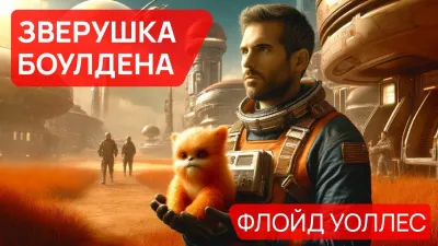 Уоллес Фредерик - Зверушка Боулдена 🎧 Слушайте книги онлайн бесплатно на knigavushi.com