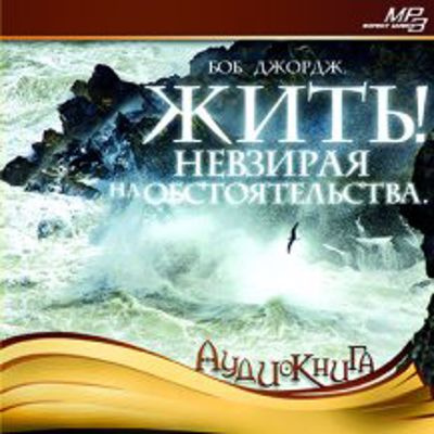 Джордж Боб - Жить Невзирая на обстоятельства 🎧 Слушайте книги онлайн бесплатно на knigavushi.com