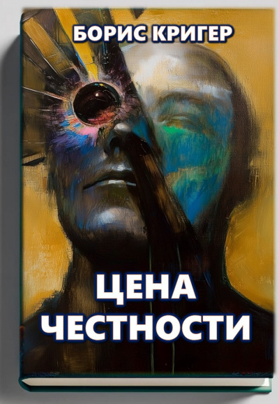 Кригер Борис - Цена честности 🎧 Слушайте книги онлайн бесплатно на knigavushi.com