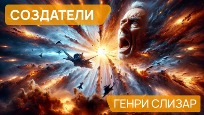 Слизар Генри - Создатели 🎧 Слушайте книги онлайн бесплатно на knigavushi.com