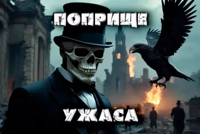 Кунгурцев Андрей - Поприще ужаса 🎧 Слушайте книги онлайн бесплатно на knigavushi.com