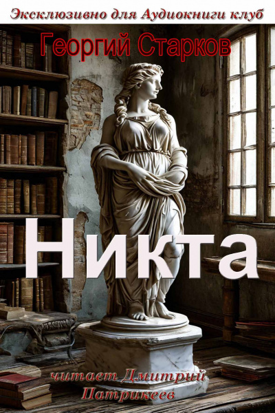 Георгий Старков – Никта 🎧 Слушайте книги онлайн бесплатно на knigavushi.com