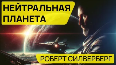 Силверберг Роберт - Нейтральная планета 🎧 Слушайте книги онлайн бесплатно на knigavushi.com