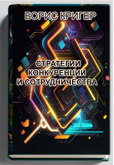 Кригер Борис - Стратегии конкуренции и сотрудничества 🎧 Слушайте книги онлайн бесплатно на knigavushi.com