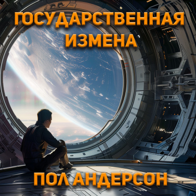 Андерсон Пол - Государственная измена 🎧 Слушайте книги онлайн бесплатно на knigavushi.com