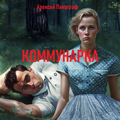 Панограф Алексей - Коммунарка 🎧 Слушайте книги онлайн бесплатно на knigavushi.com