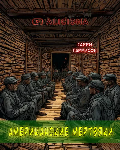 Гаррисон Гарри – Американские мертвяки 🎧 Слушайте книги онлайн бесплатно на knigavushi.com