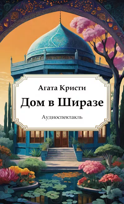 Кристи Агата – Дом в Ширазе 🎧 Слушайте книги онлайн бесплатно на knigavushi.com