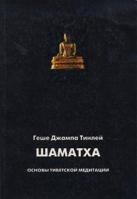 Геше Джампа Тинлей - Аудиолекции по Шаматхе Основы тибетской медитации 🎧 Слушайте книги онлайн бесплатно на knigavushi.com