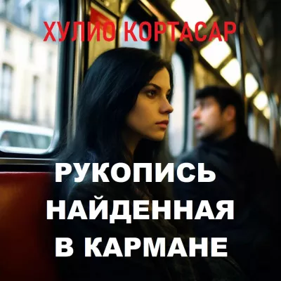 Кортасар Хулио - Рукопись найденная в кармане 🎧 Слушайте книги онлайн бесплатно на knigavushi.com