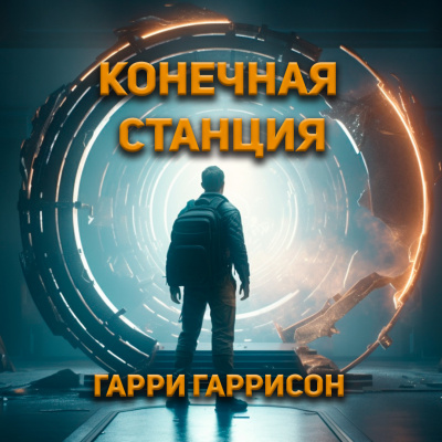 Гаррисон Гарри - Конечная станция 🎧 Слушайте книги онлайн бесплатно на knigavushi.com