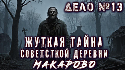 Фенеков Егор – Дело №13 Пропавшая деревня 🎧 Слушайте книги онлайн бесплатно на knigavushi.com