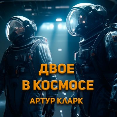 Кларк Артур - Двое в космосе 🎧 Слушайте книги онлайн бесплатно на knigavushi.com