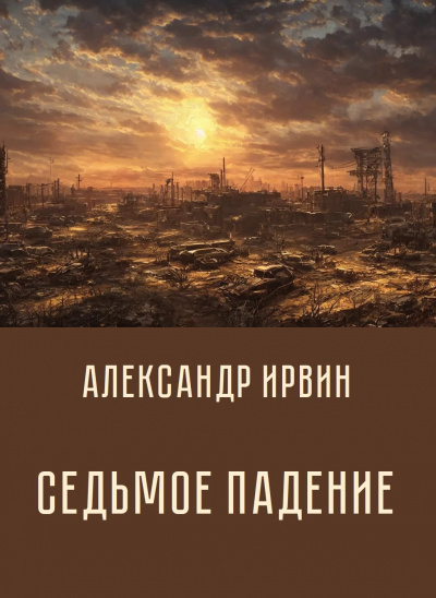 Ирвин Александр – Седьмое Падение 🎧 Слушайте книги онлайн бесплатно на knigavushi.com